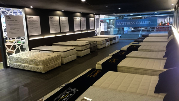 MATTRESS BUYING GUIDE: Choose the right mattress for you